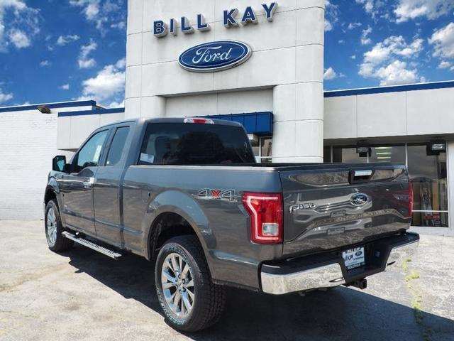 Ford F-150 2017 photo 3